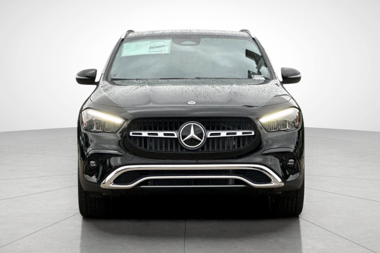 New 2026 Mercedes-Benz GLA 250 4MATIC image 6