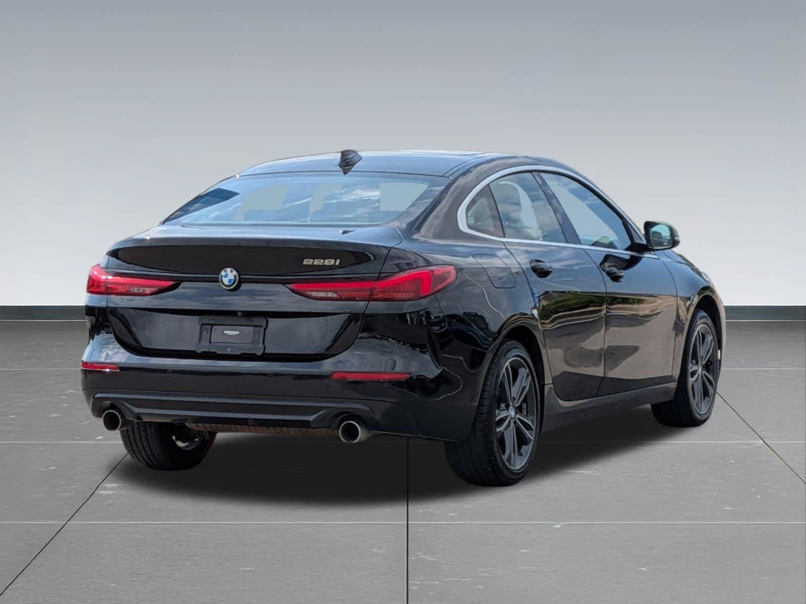 Used 2022 BMW 228i Gran Coupe FWD image 5