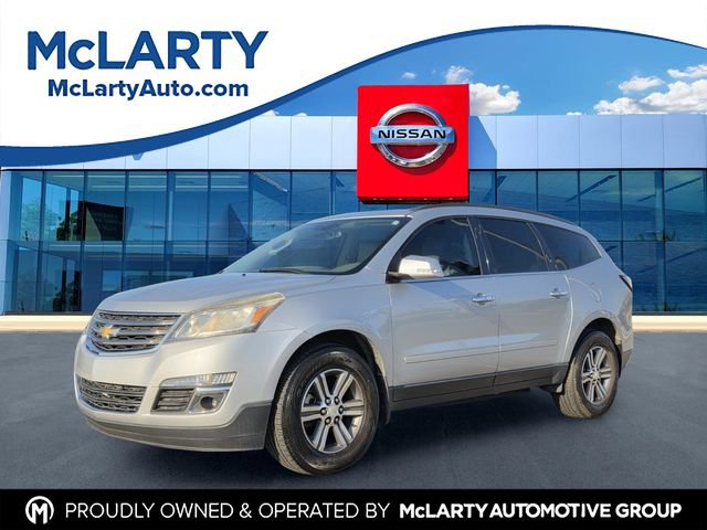 Used 2017 Chevrolet Traverse LT