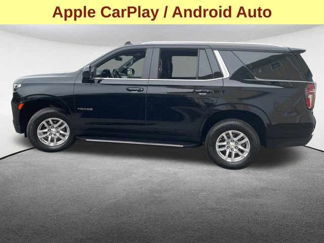 Certified 2024 Chevrolet Tahoe LT AWD/4WD image 9