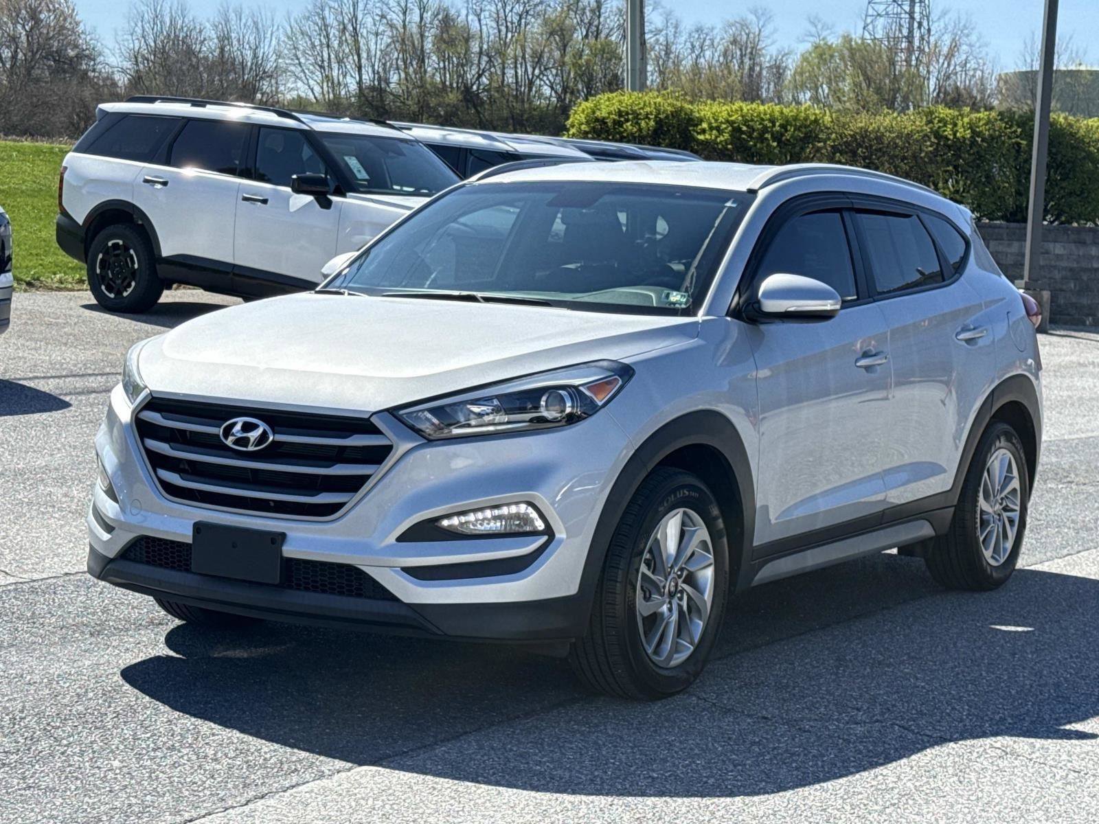 Used 2018 Hyundai Tucson SEL Plus image 28