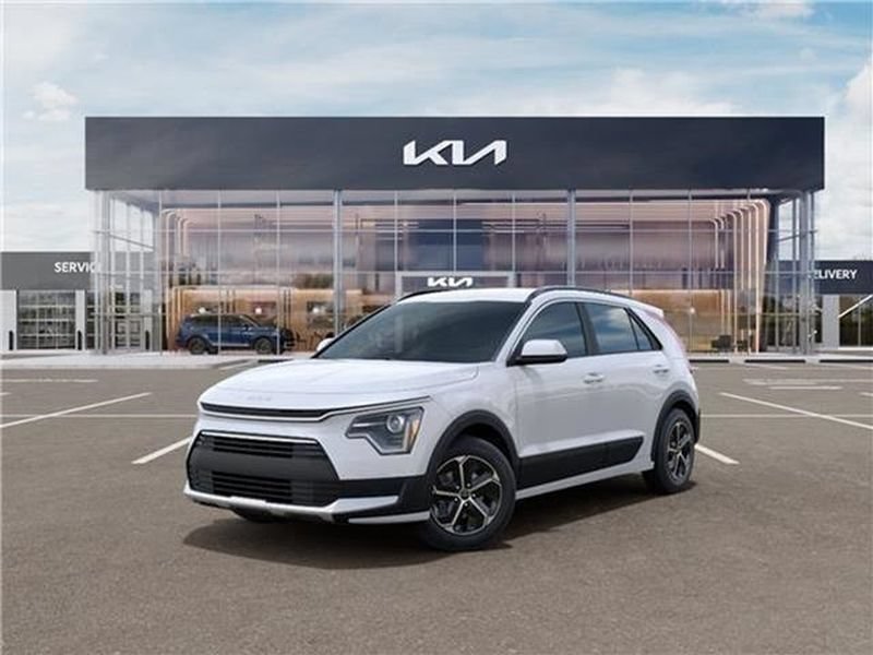 New 2026 Kia Niro LX FWD image 28