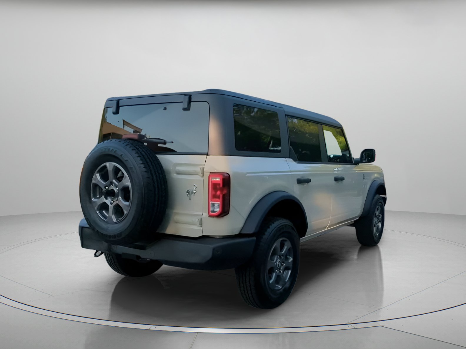 New 2026 Ford Bronco Big Bend AWD/4WD image 30