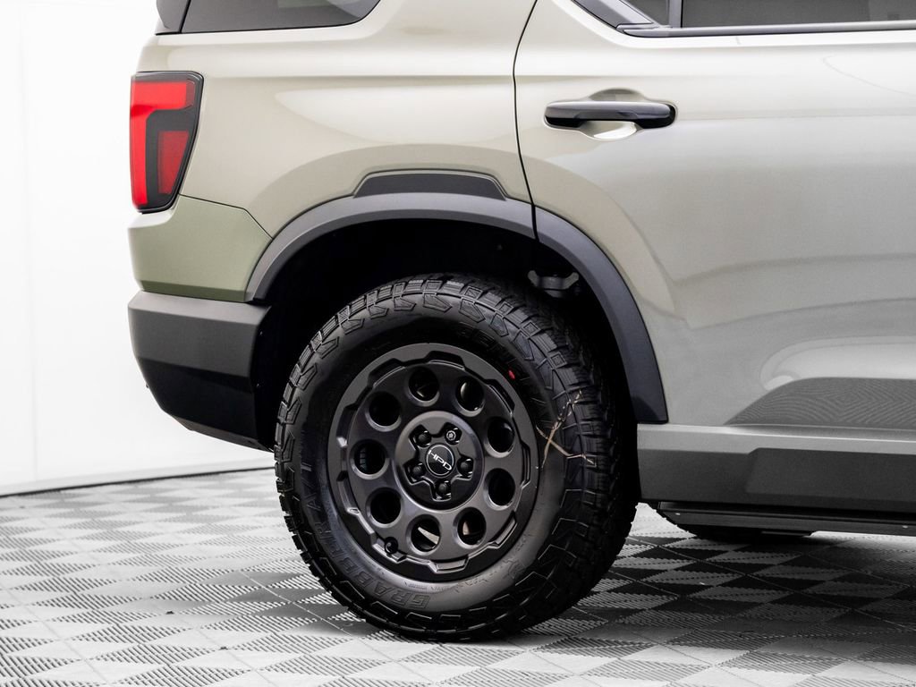 New 2026 Honda Passport TrailSport Elite image 37