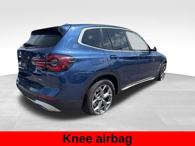 Used 2024 BMW X3 xDrive30i w/ Premium Package AWD/4WD image 49