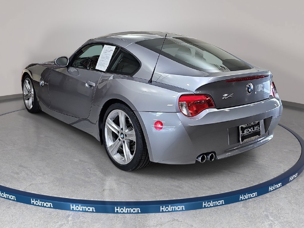 Used 2007 BMW Z4 3.0si RWD image 8
