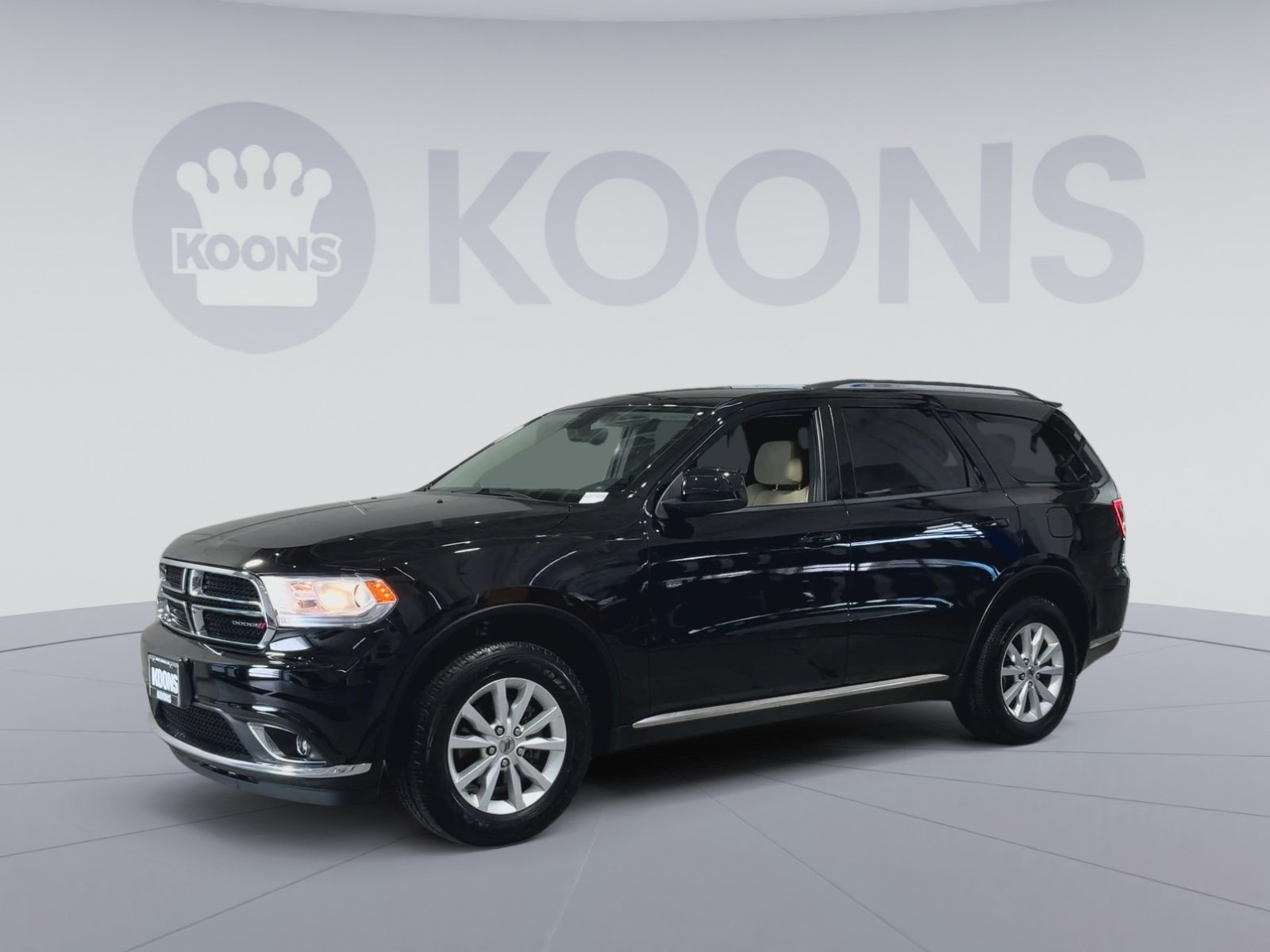 Used 2019 Dodge Durango SXT image 5