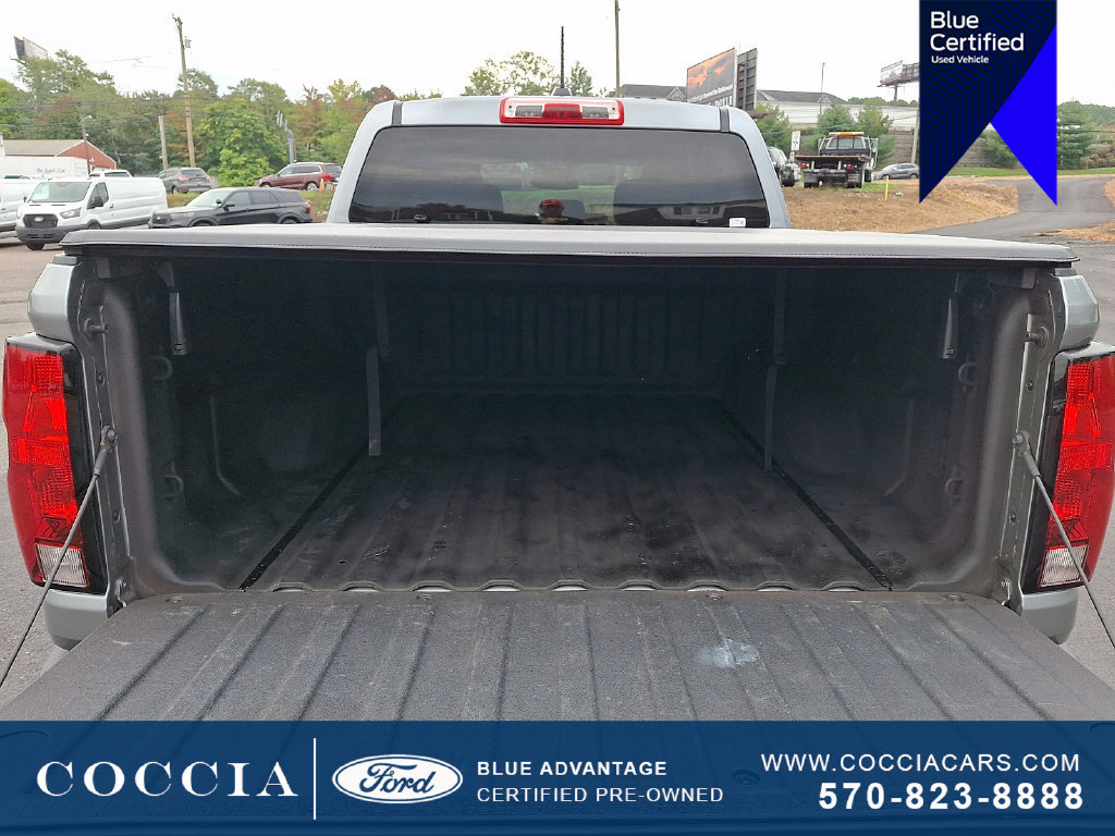 Used 2023 Chevrolet Colorado LT AWD/4WD image 28