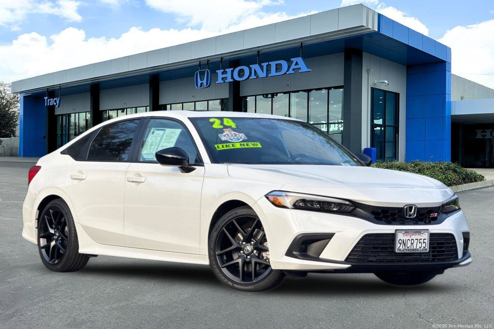 Used 2024 Honda Civic Si video 1