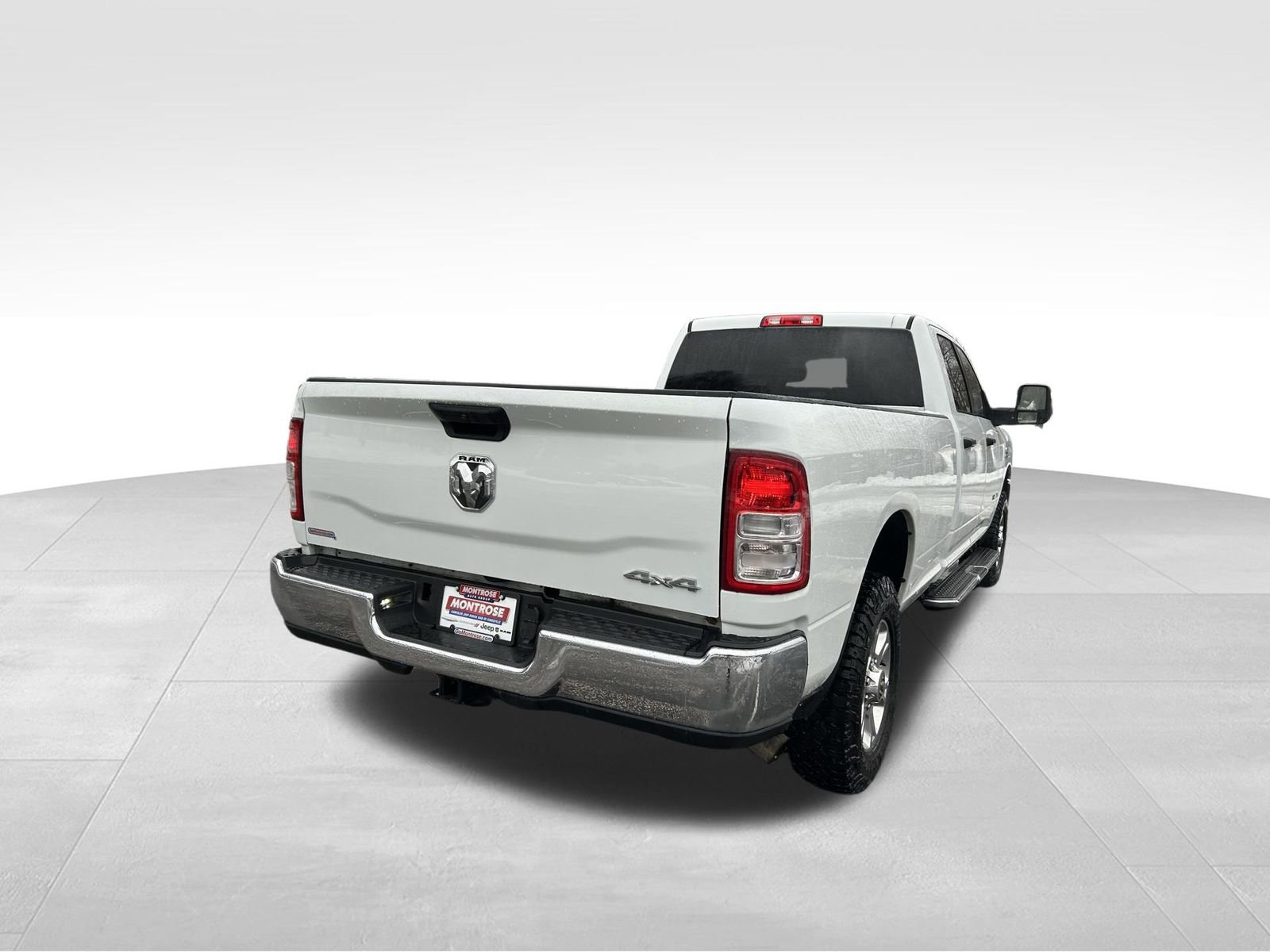 Certified 2024 RAM 2500 Big Horn image 8