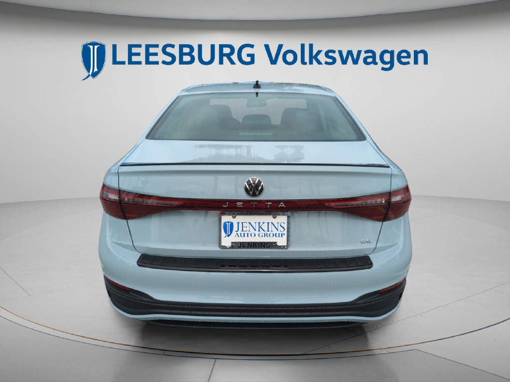 New 2026 Volkswagen Jetta SE FWD image 7