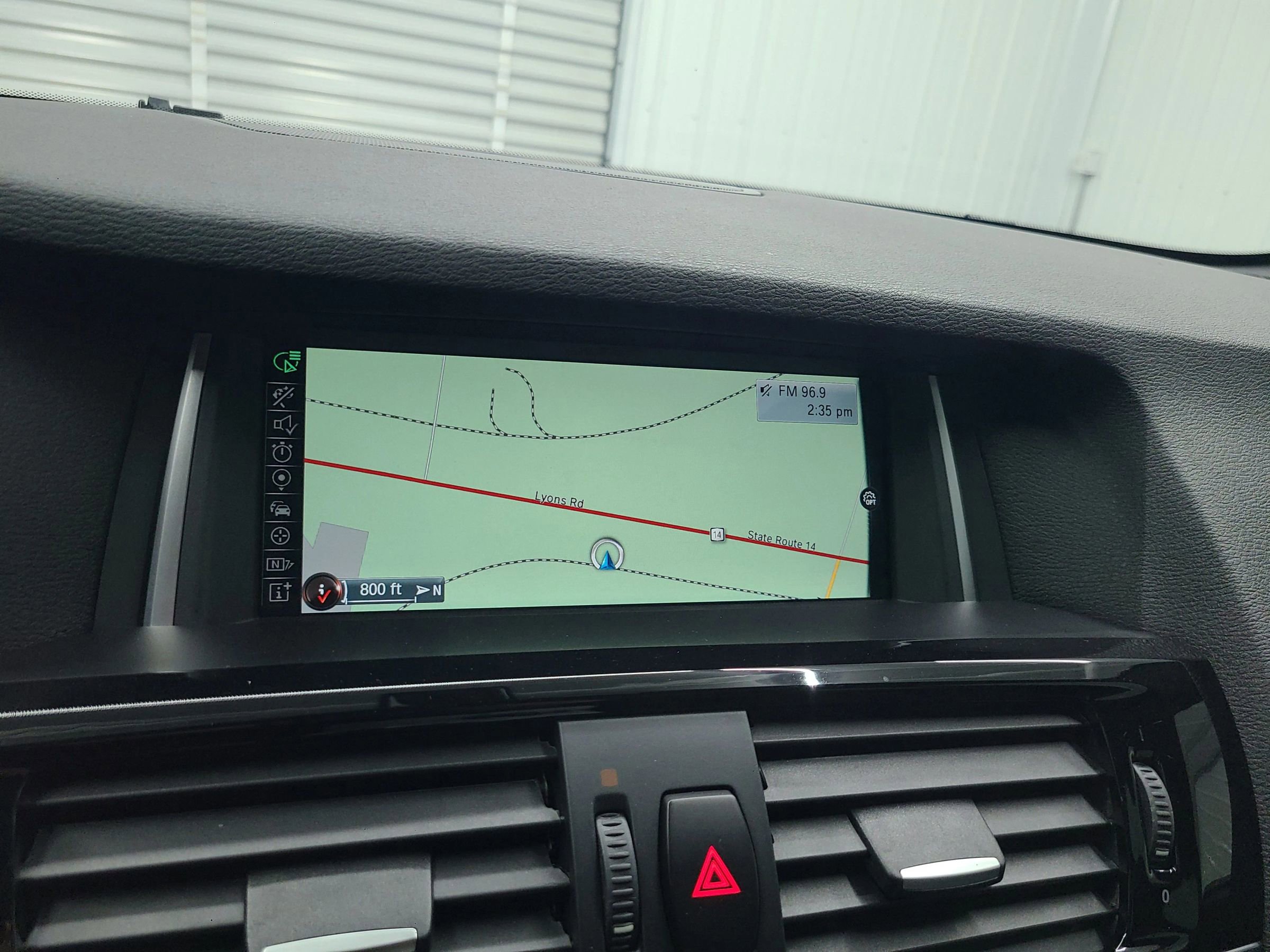 Used 2016 BMW X3 xDrive28d image 34