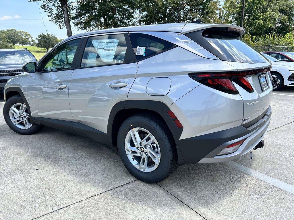 New 2026 Hyundai Tucson SE FWD image 32