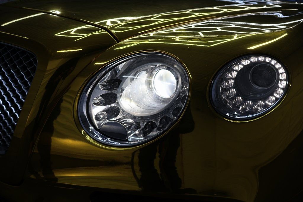 Used 2016 Bentley Continental GT image 47