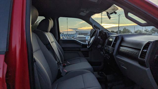 Used 2019 Ford F250 XLT w/ XLT Value Package AWD/4WD image 19