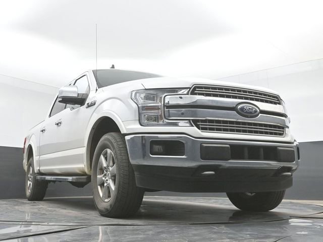 Used 2020 Ford F150 Lariat w/ Equipment Group 502A Luxury image 27