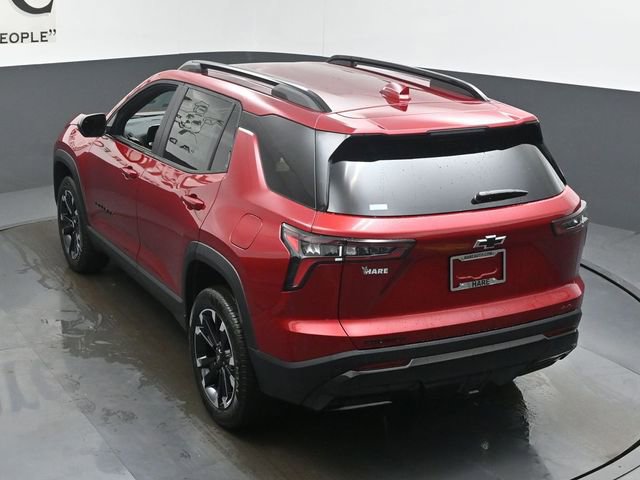New 2026 Chevrolet Equinox RS image 19