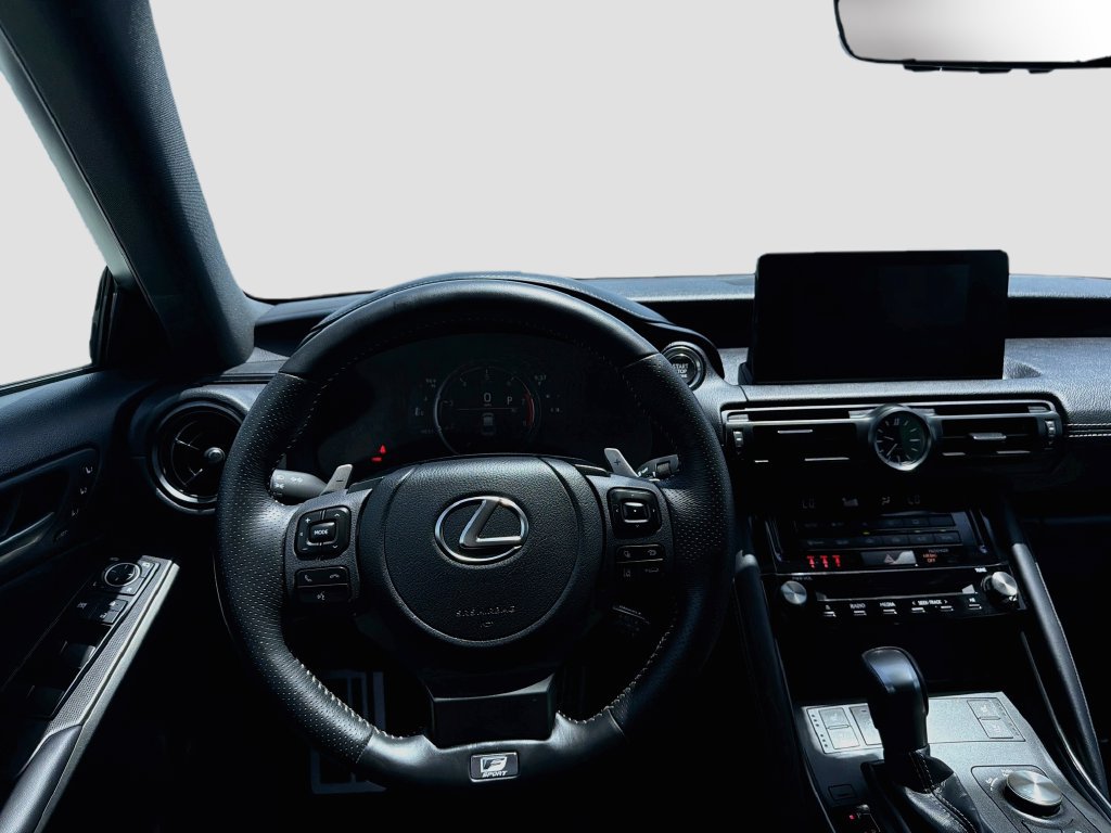 Used 2025 Lexus IS 350 F Sport RWD image 20