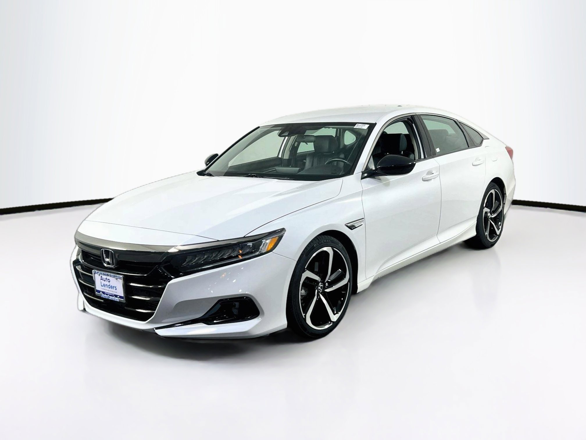 Used 2022 Honda Accord Sport Special Edition