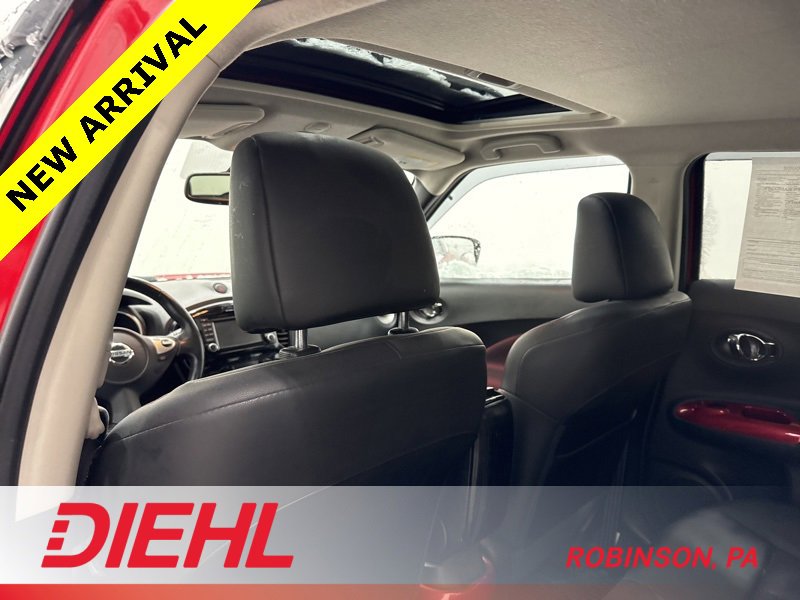 Used 2016 Nissan Juke SL image 16