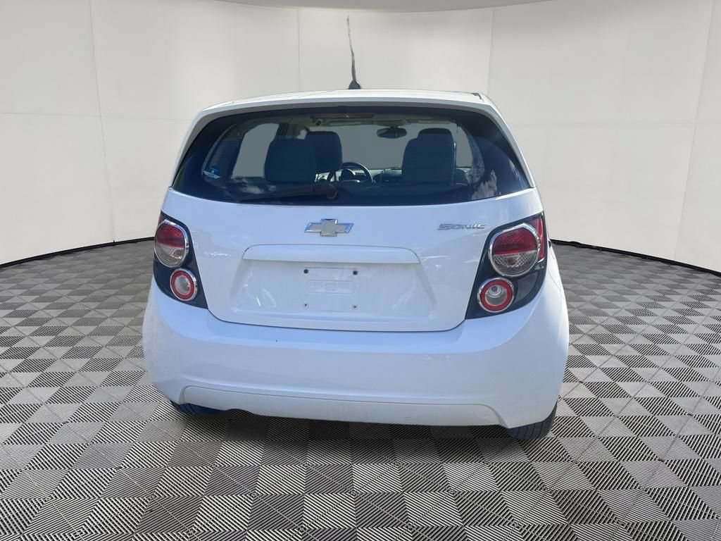 Used 2014 Chevrolet Sonic LS FWD image 12