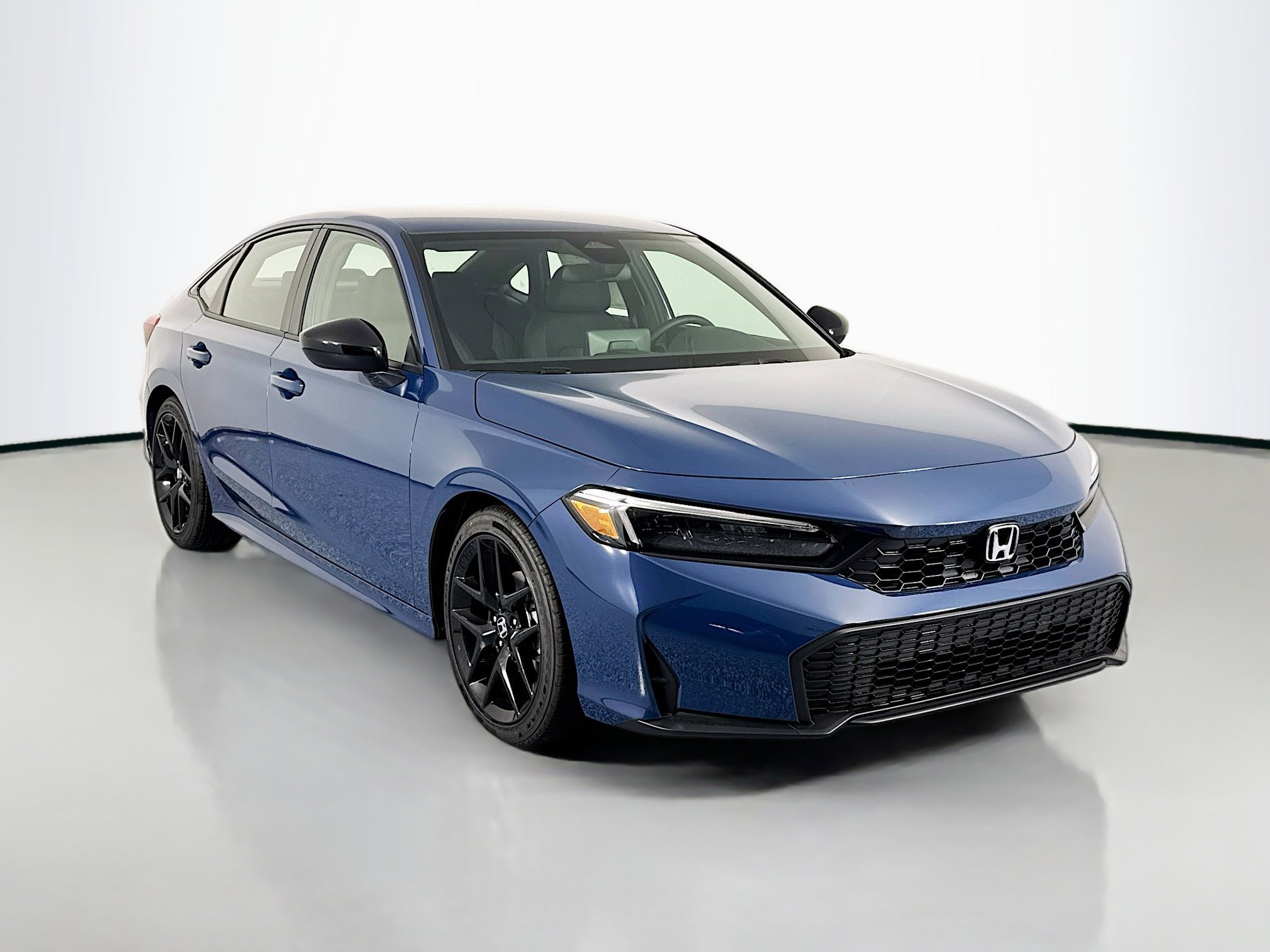 New 2026 Honda Civic Sport image 3