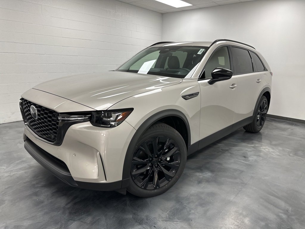 New 2026 MAZDA CX-90 3.3 Turbo w/ Premium Sport Pkg