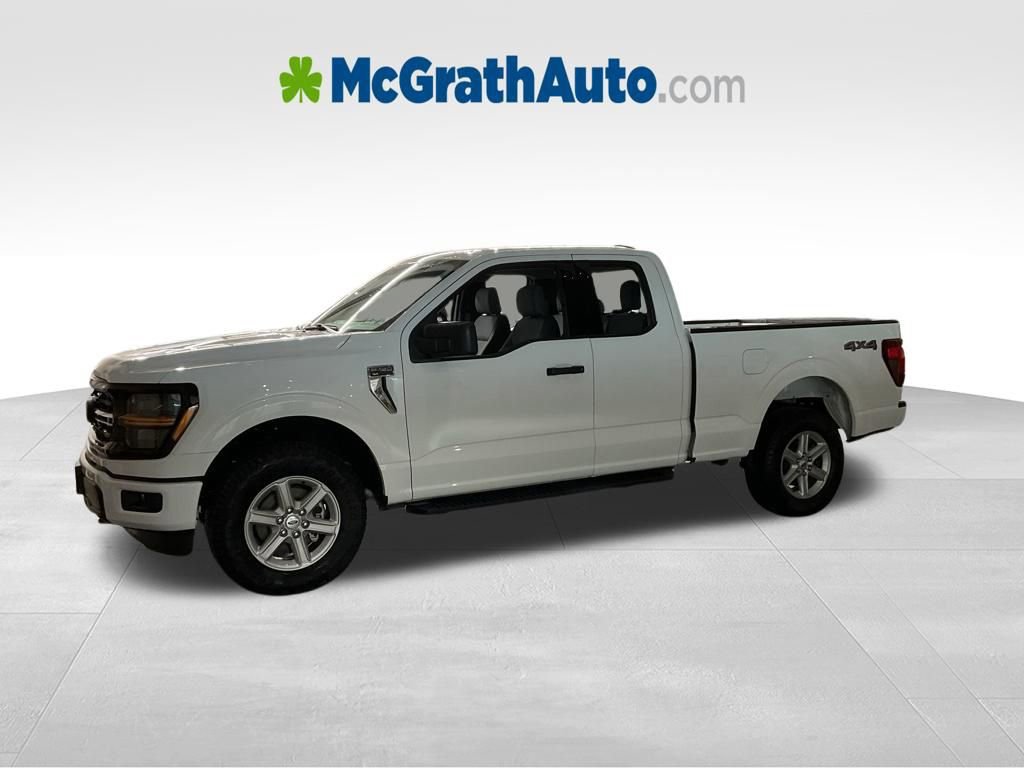 New 2026 Ford F150 XLT w/ Tow/Haul Package AWD/4WD image 5