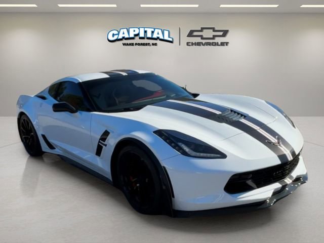 Used 2019 Chevrolet Corvette Grand Sport image 7