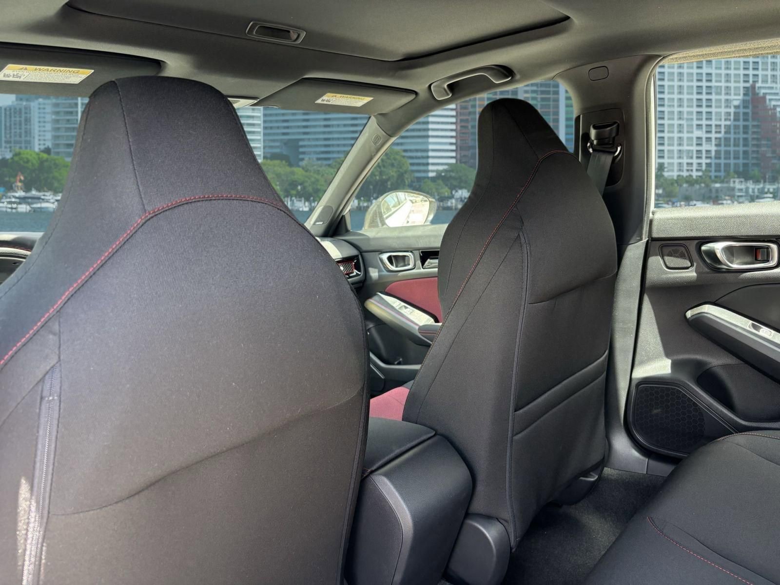 New 2026 Honda Civic Si image 17