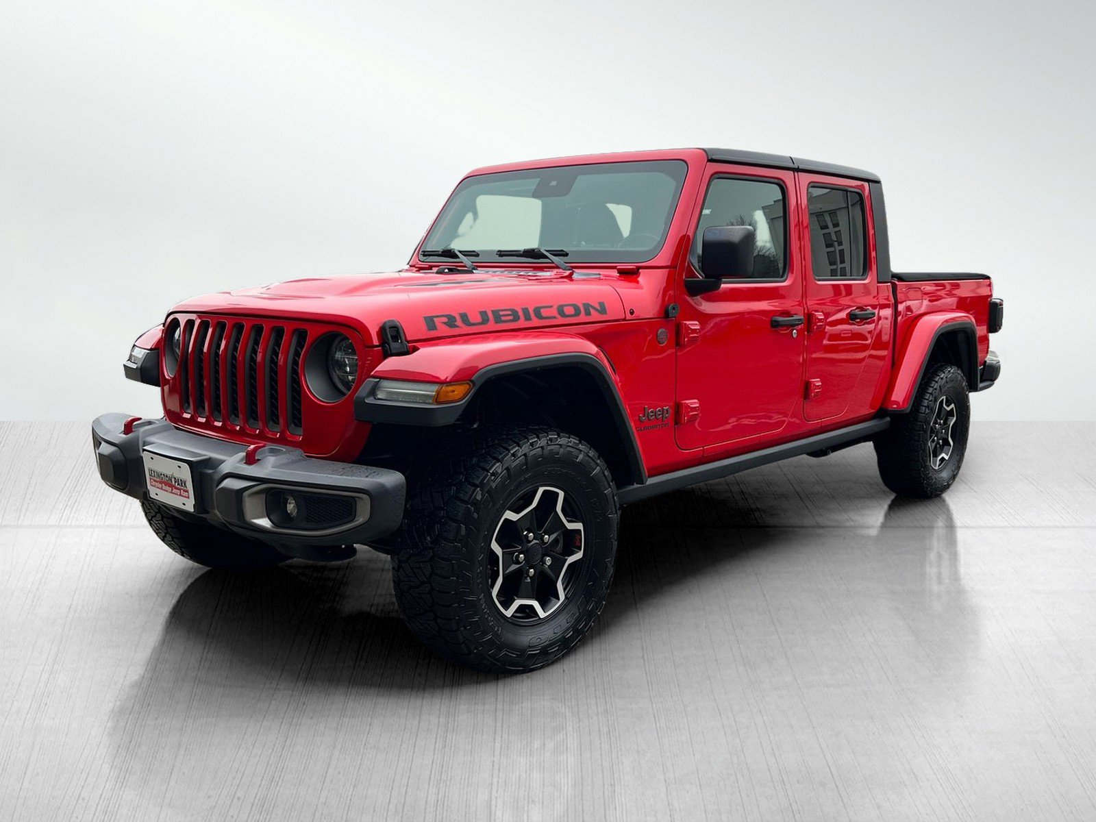 Used 2020 Jeep Gladiator Rubicon image 2