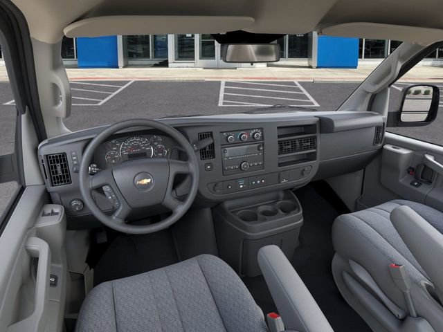 New 2025 Chevrolet Express 3500 w/ Power Convenience Package image 16