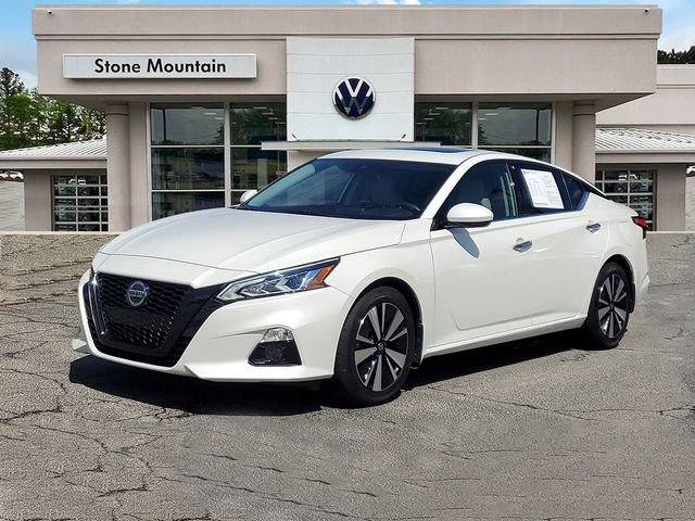 Used 2022 Nissan Altima 2.5 SL