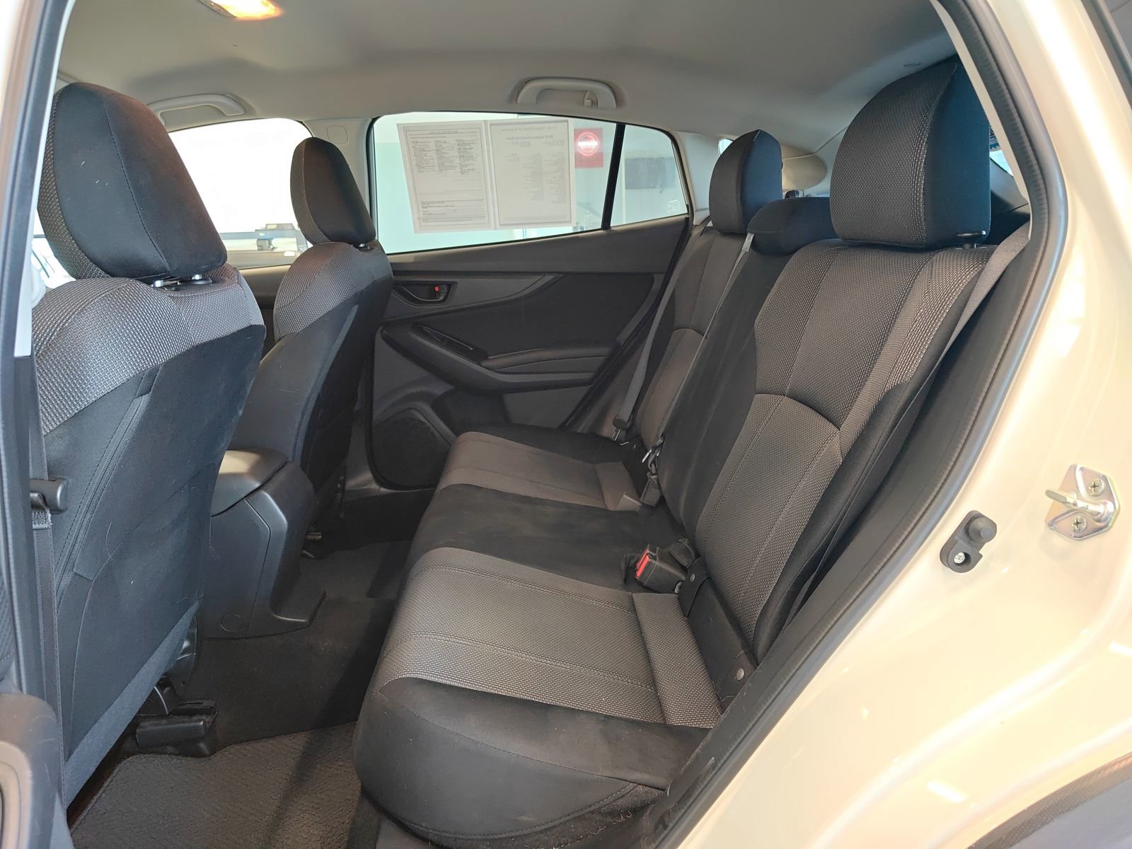 Used 2023 Subaru Crosstrek 2.0i image 12