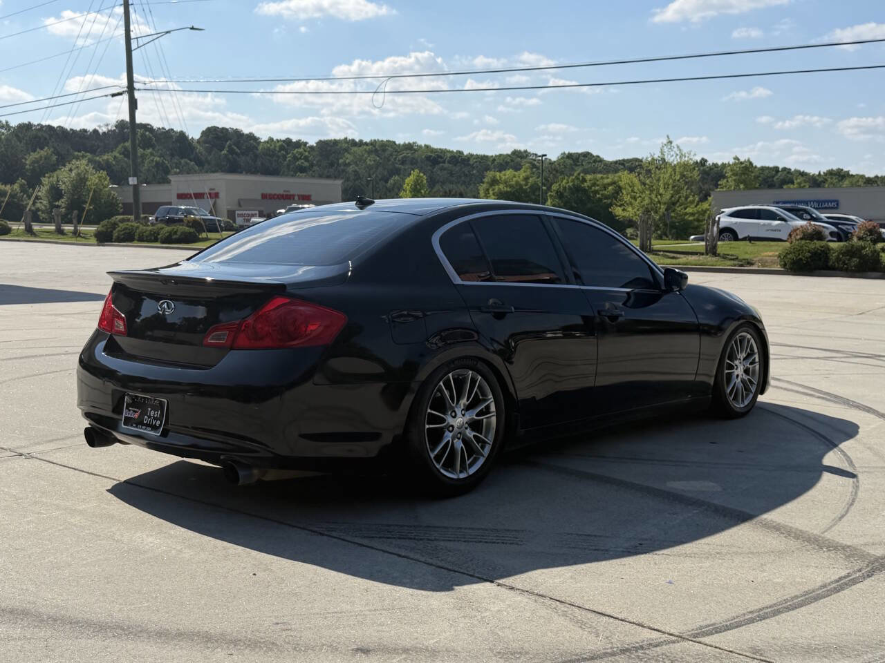 Used 2012 INFINITI G37 Journey w/ Premium Pkg RWD image 25
