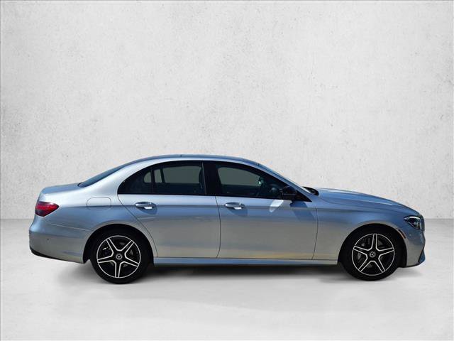 Certified 2023 Mercedes-Benz E 350 4MATIC Sedan image 4