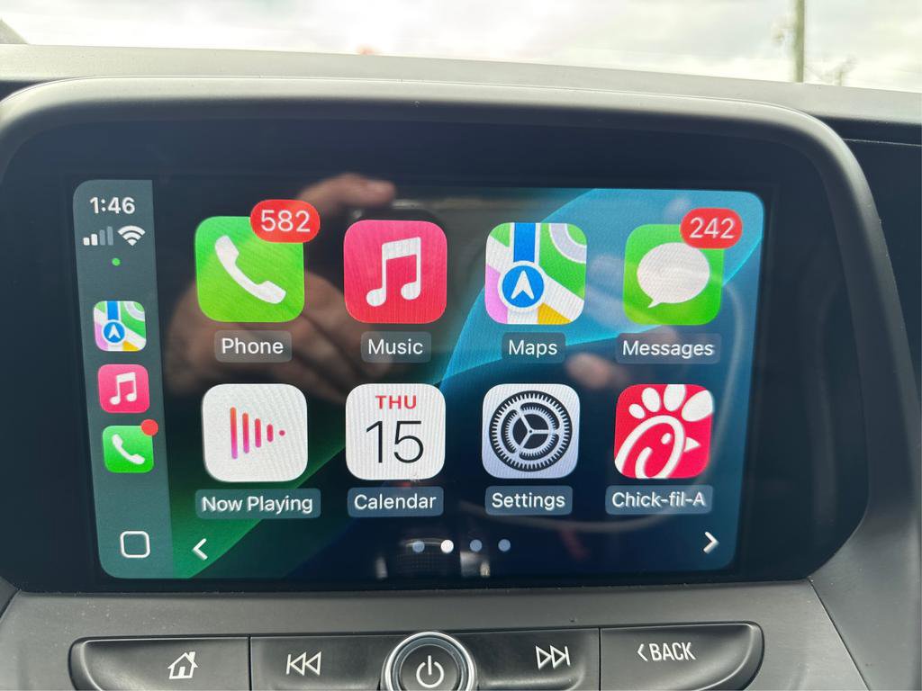 Used 2017 Chevrolet Camaro SS image 11