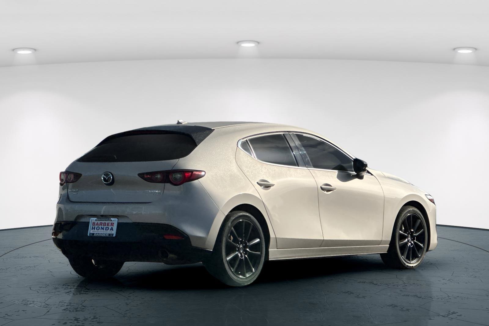 Used 2023 MAZDA MAZDA3 AWD 2.5 Turbo Hatchback image 6