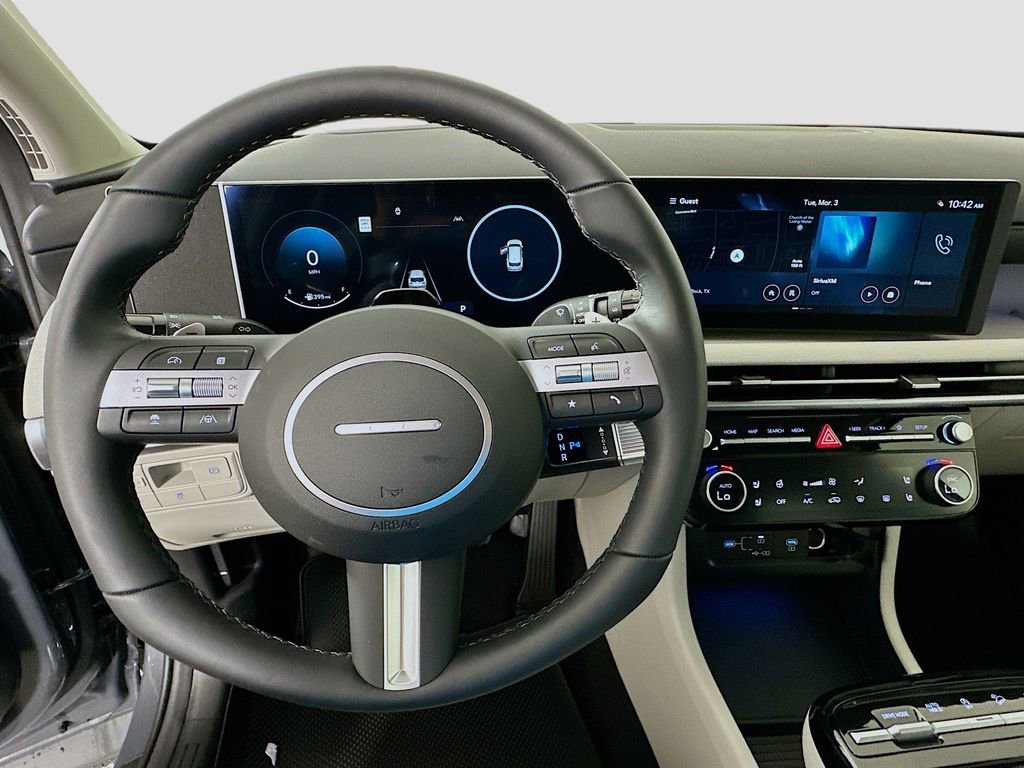 New 2026 Hyundai Tucson Limited image 10