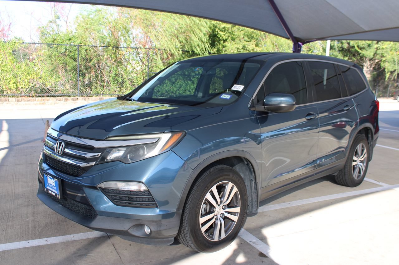Used 2016 Honda Pilot EX-L image 1