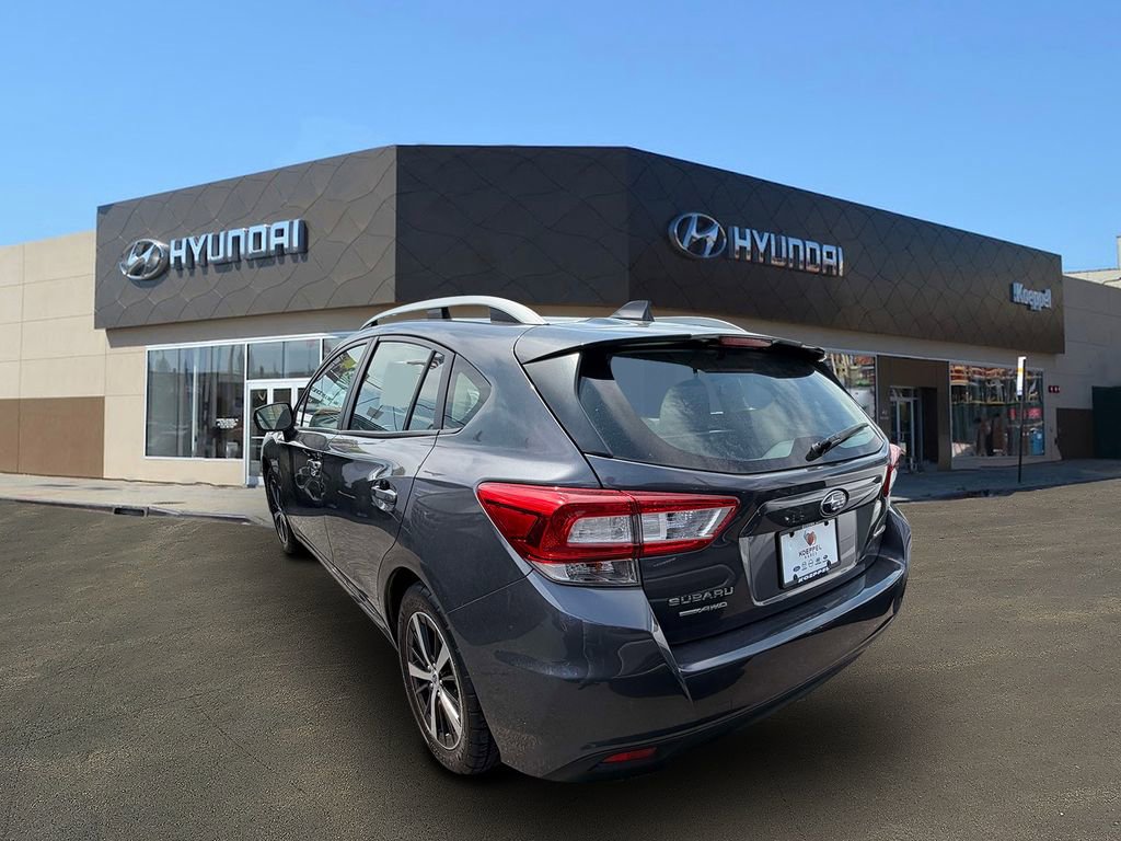 Used 2019 Subaru Impreza 2.0i Premium AWD/4WD image 4
