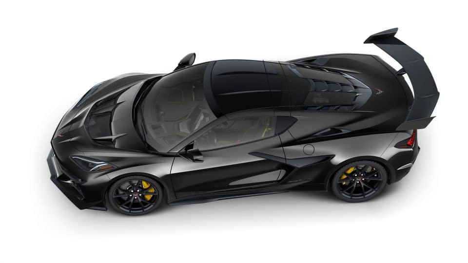 New 2027 Chevrolet Corvette ZR1X AWD/4WD image 33