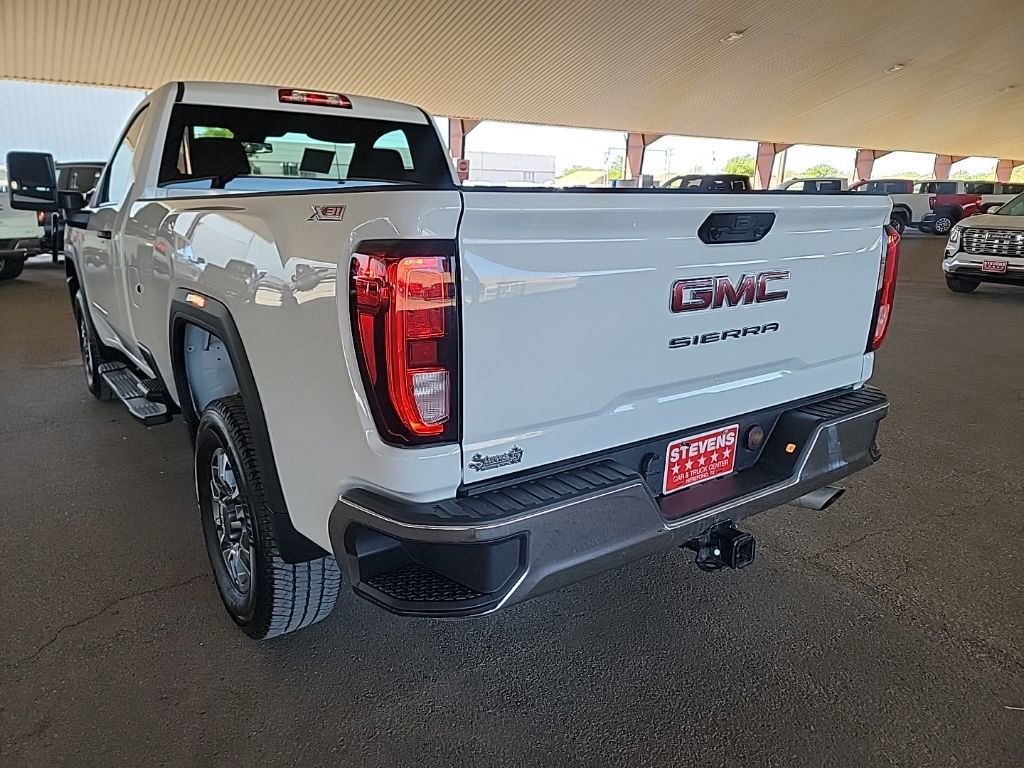 Used 2025 GMC Sierra 3500 Pro w/ Convenience Package image 10