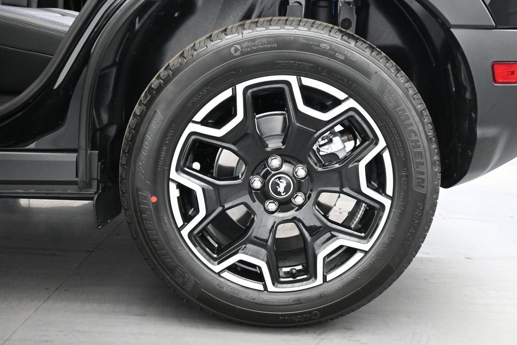 New 2026 Ford Bronco Sport Outer Banks AWD/4WD image 21