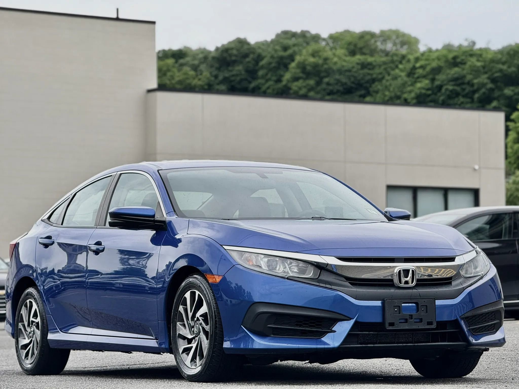 Used 2016 Honda Civic EX