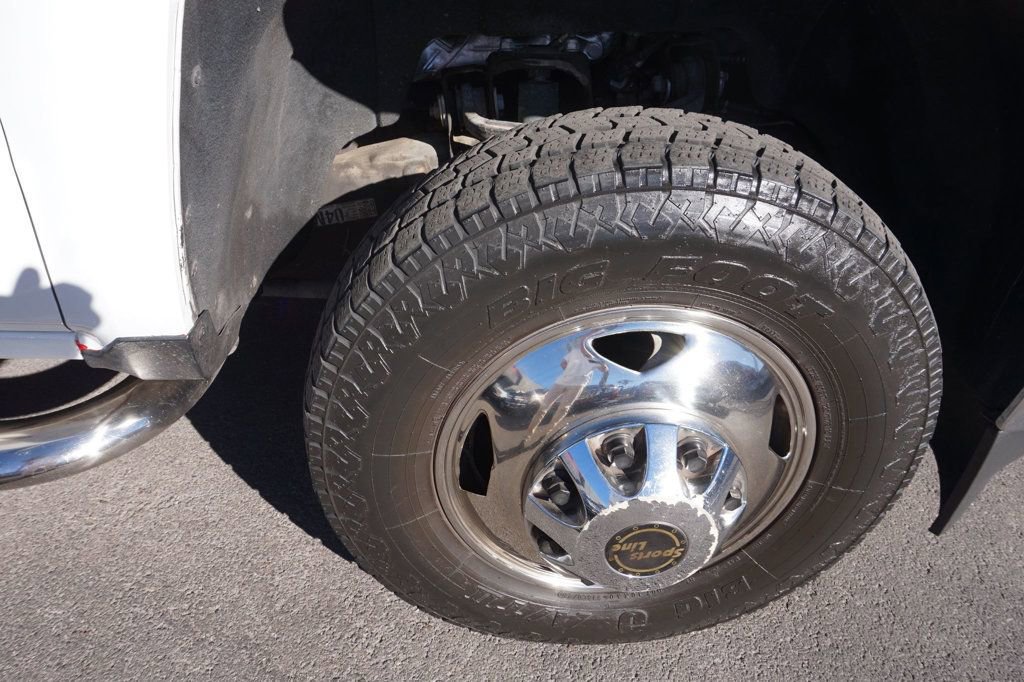 Used 2019 Chevrolet Silverado 3500 W/T w/ WT Convenience Package image 14