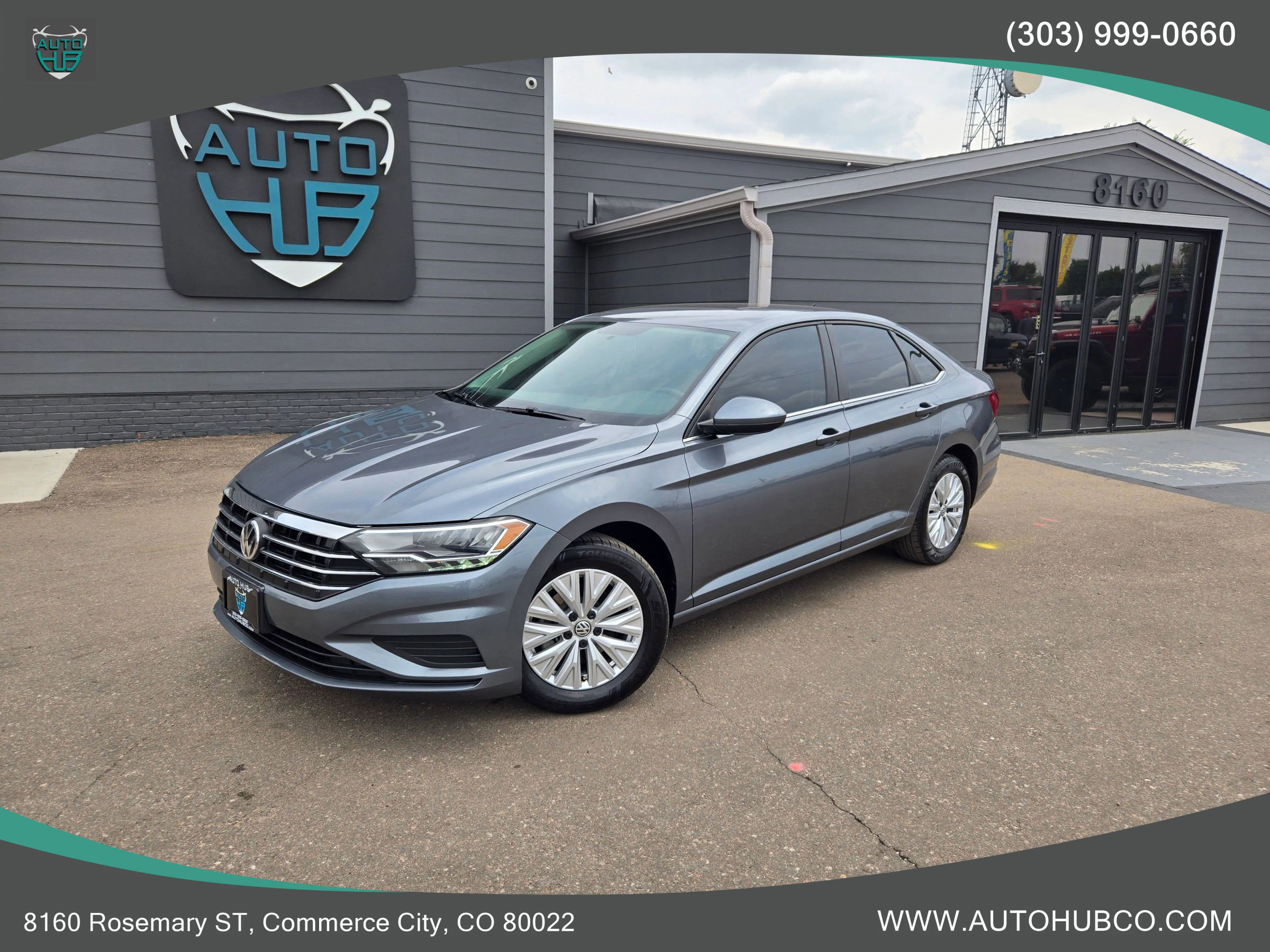 Used 2020 Volkswagen Jetta S w/ Driver Assistance Package