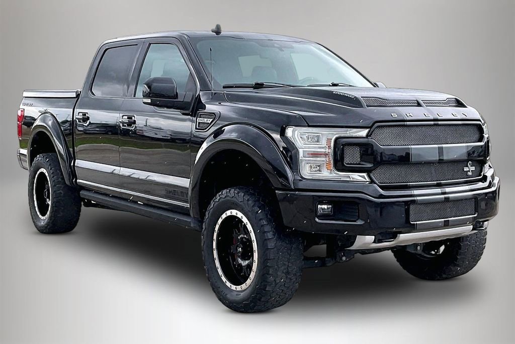 Used 2019 Ford F150 Lariat w/ Equipment Group 502A Luxury