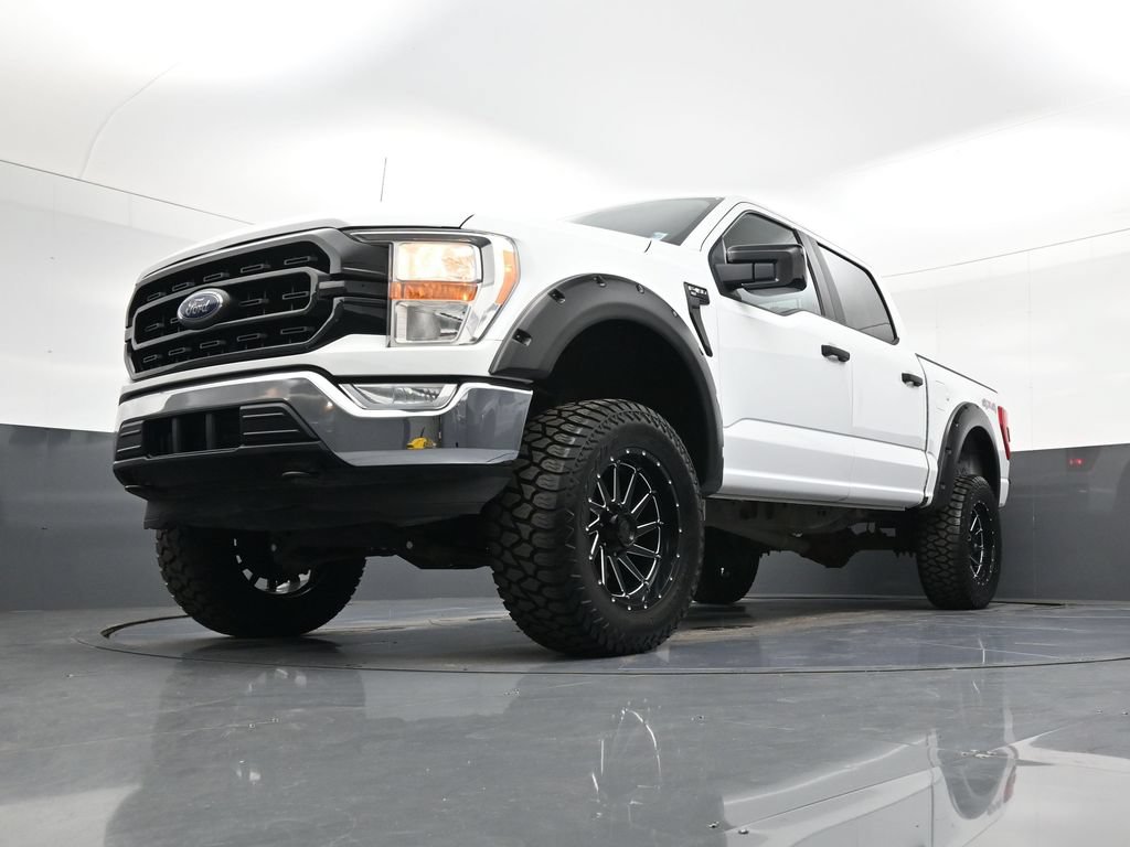 Used 2022 Ford F150 XLT AWD/4WD image 21