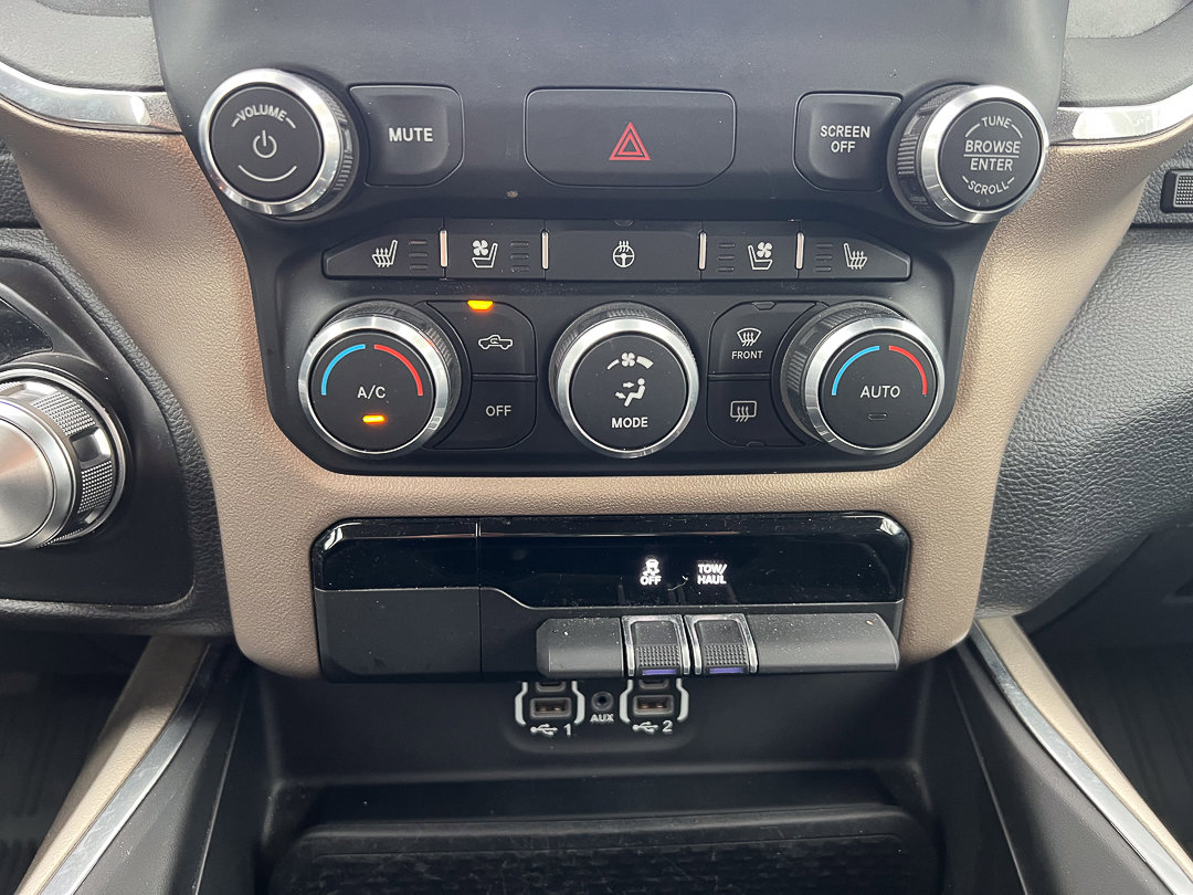 Used 2022 RAM 1500 Laramie image 21